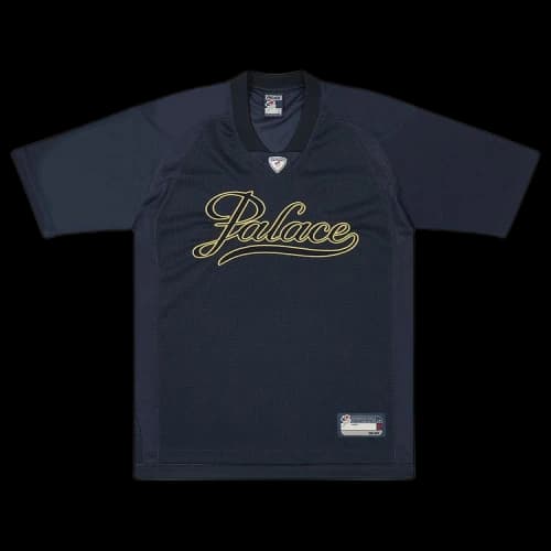 Palace Contender Mesh Jersey 'Navy'