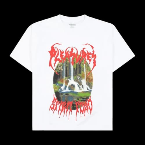 Pleasures Pond T-Shirt 'White'
