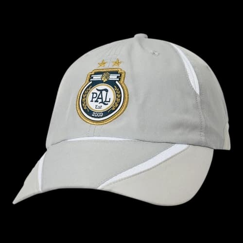 Palace Pro Shell 6-Panel 'Grey'