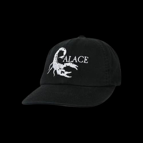 Palace Scorpion Pal Hat 'Black'