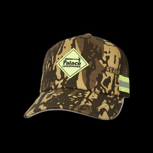 Palace Hardware Trucker 'Camo'