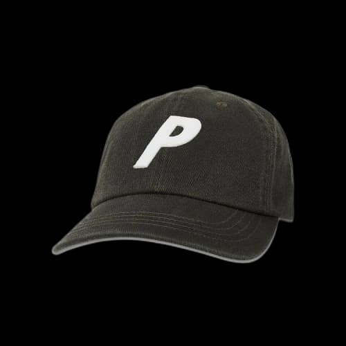 Palace P 6-Panel 'Grey'