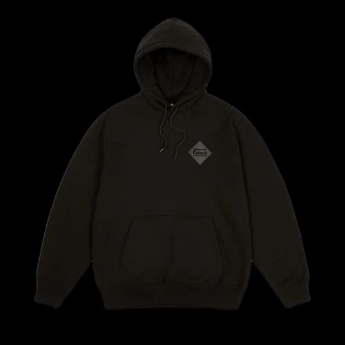 Palace Hardware Hood 'Black'