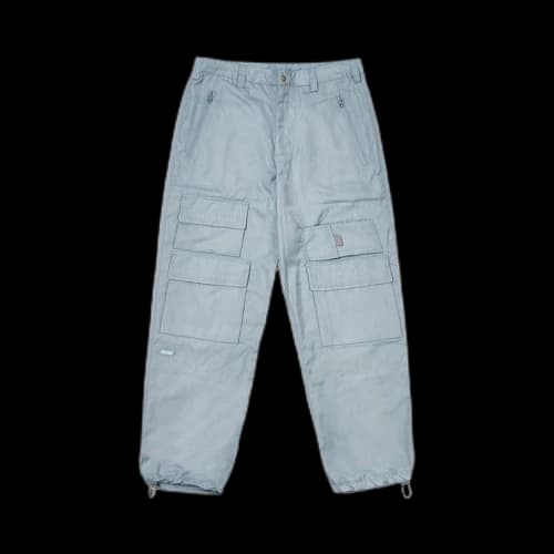 Palace P2B Cargo Trousers 'Ice Grey'