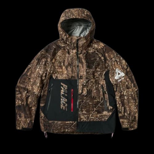 Palace GORE-TEX 3L Jacket 'Realtree Timber'