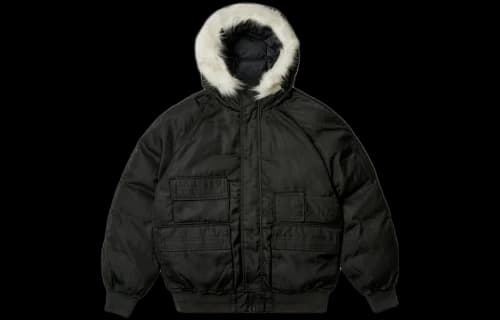 Palace P-2B Cargo Parka 'Black'