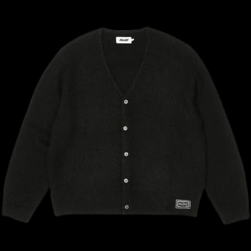 Palace Chill Cardigan 'Black'