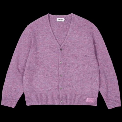 Palace Chill Cardigan 'Dahlia'