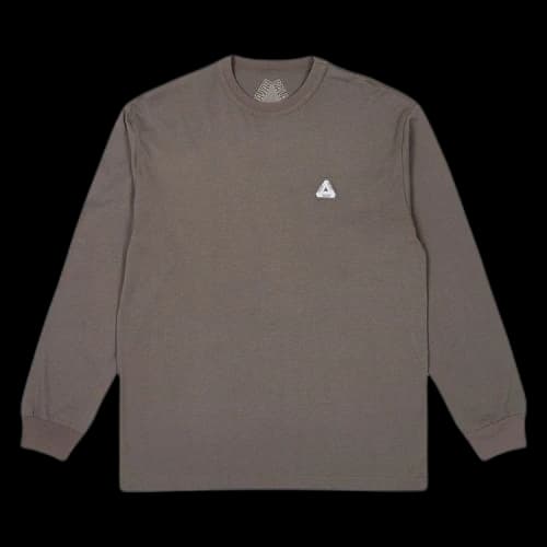 Palace Sofar Long-Sleeve 'Charcoal'