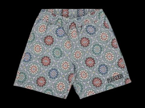 Pleasures Coffer Shorts Slate