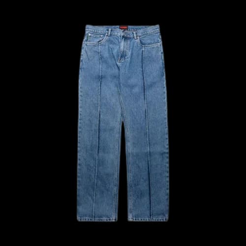 Pleasures Believe 5 Pocket Denim 'Indigo'