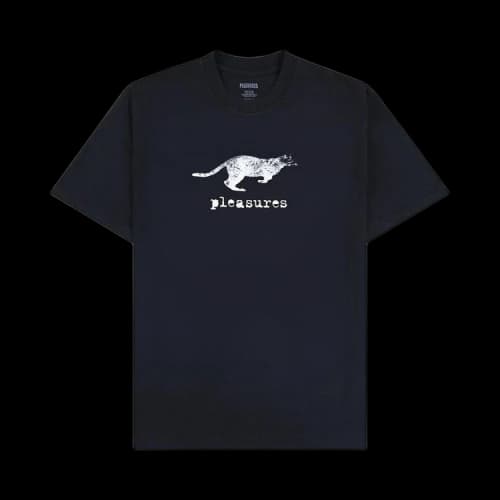 Pleasures Sprint T-Shirt 'Black'