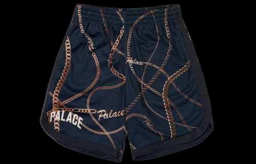 Palace Chain Basketball Short 'Navy'