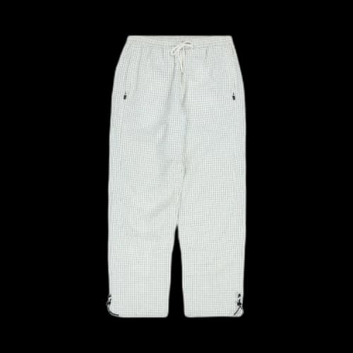 Pleasures Shifty Track Pants 'Ecru'