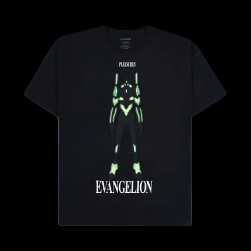 Pleasures Eva 1 T-Shirt 'Black'