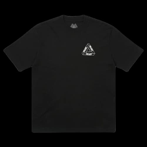 Palace Tri-Ripped T-Shirt 'Black'