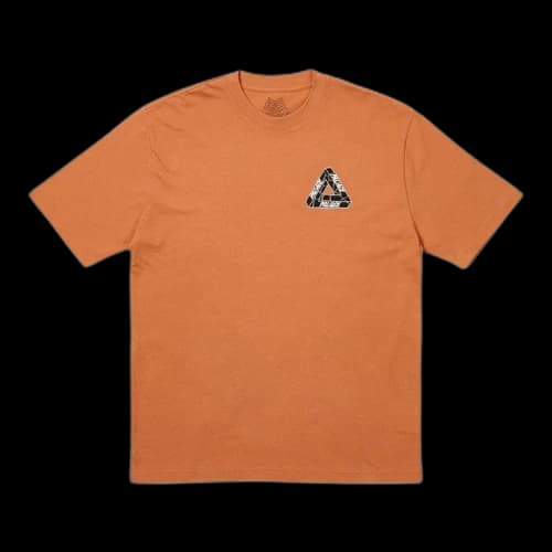 Palace Tri-Ripped T-Shirt 'Melted Sugar'