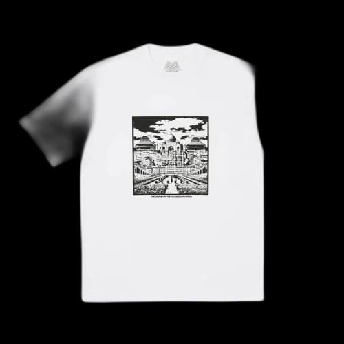 Palace Multi Palace T-Shirt 'White'