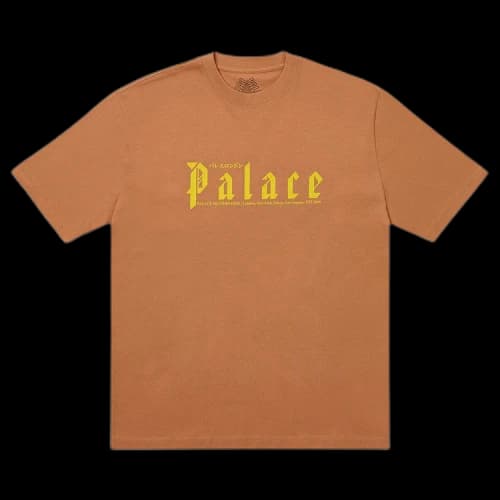 Palace Kitano T-Shirt 'Melted Sugar'
