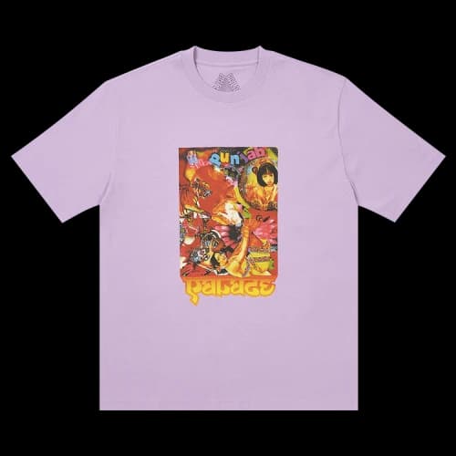 Palace Chila T-Shirt 'Light Purple'