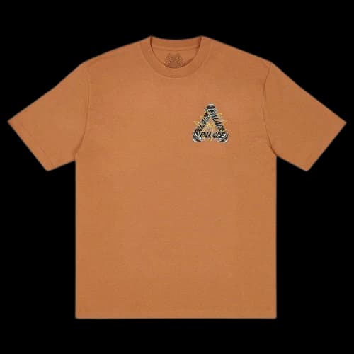 Palace Speaker P-3 T-Shirt 'Melted Sugar'