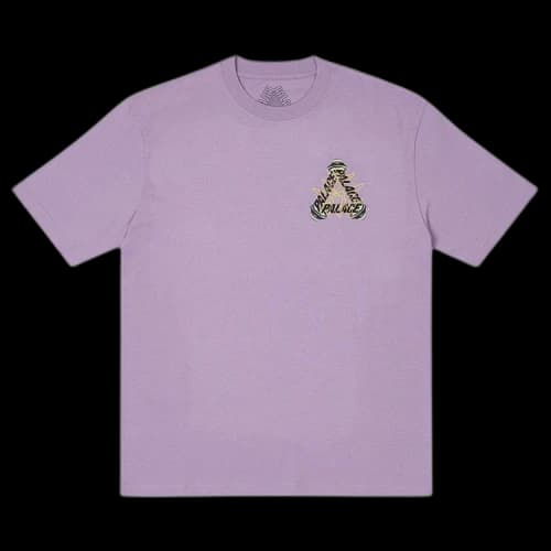 Palace Speaker P-3 T-Shirt 'Light Purple'