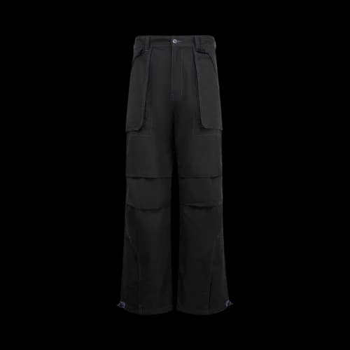 Pleasures Velocity Tactical Pants 'Black'