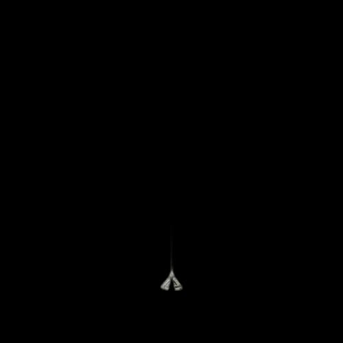Palace Friendship Necklace 'Silver'