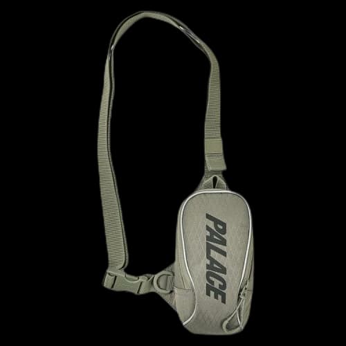 Palace Cordura Y-Rip Sling 'Olive'