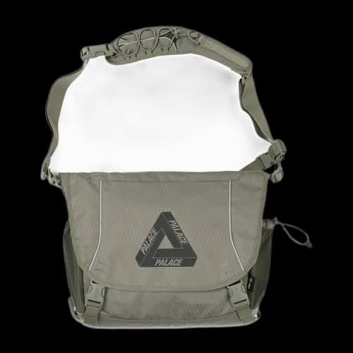Palace Cordura Y-Rip Despatch 'Olive'
