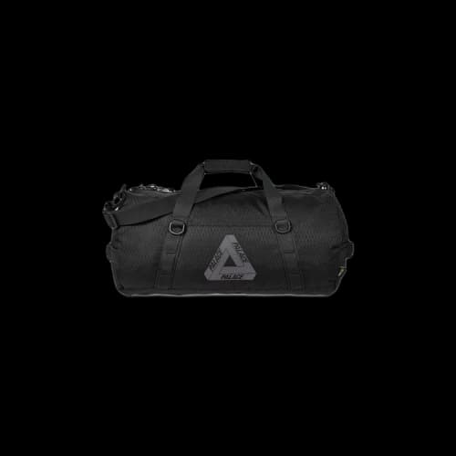 Palace Cordura Y-Rip Holdall 'Black'