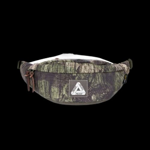 Palace Cordura Tri-Cross Body 'Forest DPM'