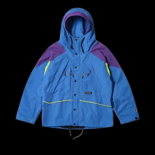 Palace Berghaus Tempest II Jacket 'Cobalt Blue'