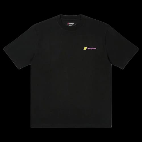 Palace Berghaus T-Shirt 'Black'