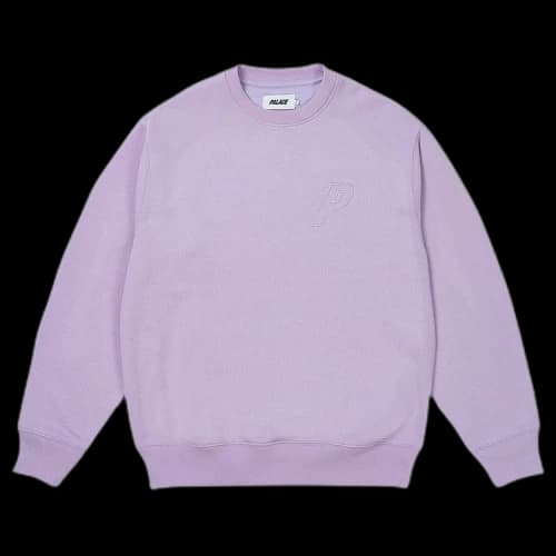 Palace Outline P-3 Crew 'Bloom Purple'