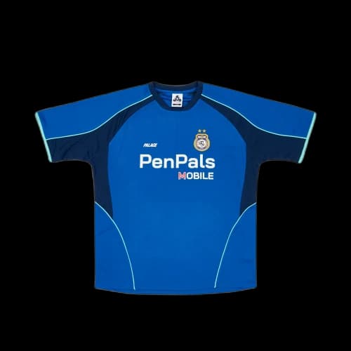 Palace Pen Pals Jersey 'Blue'