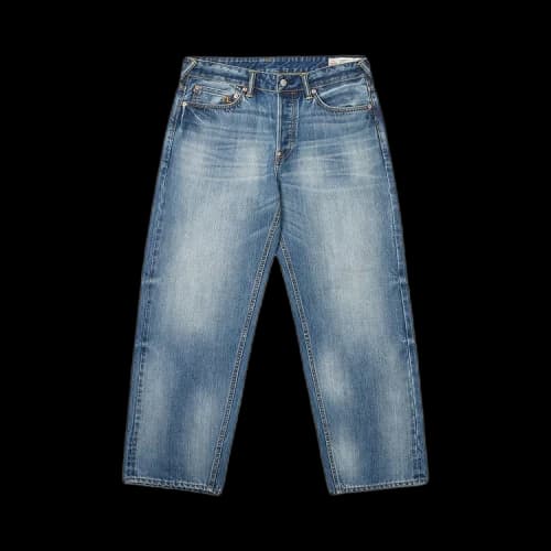 Palace x Evisu Dice Denim Jean 'Light Wash'