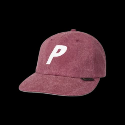 Palace Pigment Dye GORE-TEX Pal Hat 'Wine'