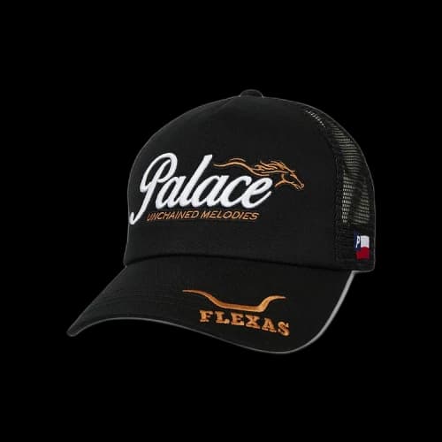 Palace Horsepower Trucker 'Black'