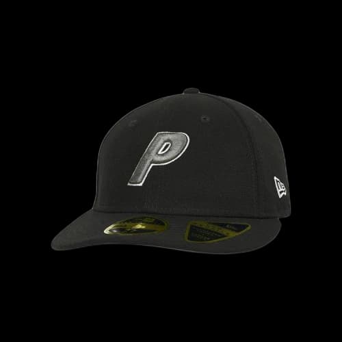 Palace Dragon P New Era LP 59FIFTY 'Black'