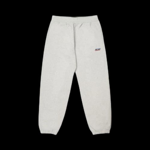 Palace Basically A Jogger 'Grey Marl'