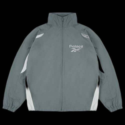 Palace x Reebok Track Jacket 'Off-White'