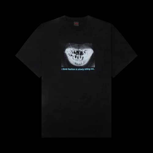 Pleasures Decay T-Shirt 'Black'