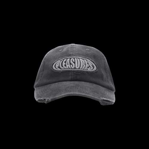 Pleasures Bubble Rip Cap 'Grey'