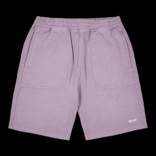 Palace Pigment Wash Palace London Short 'Lilac'