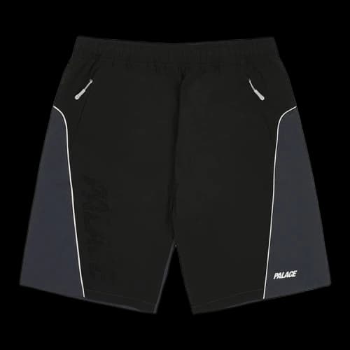 Palace Lazer Shell Short 'Black'