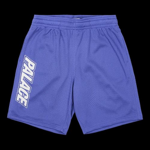 Palace Mesh Border Short 'Ultra'