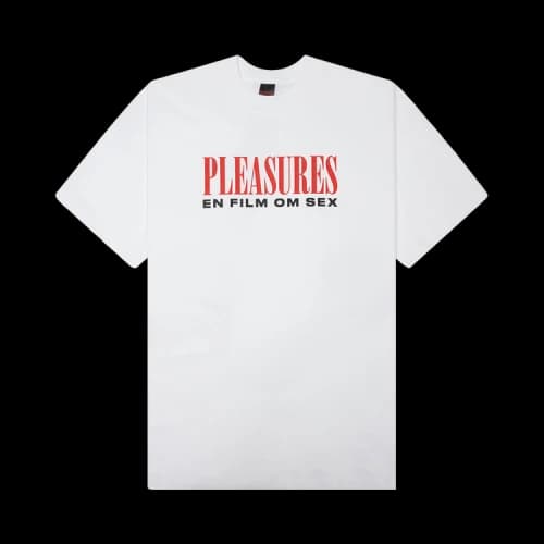 Pleasures On Film T-Shirt 'White'