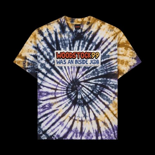 Pleasures Inside Job T-Shirt 'Multicolor'