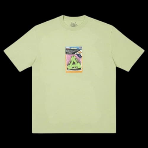 Palace Fresh Air T-Shirt 'Natural Green'